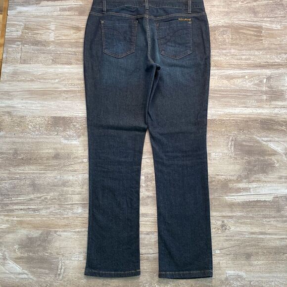 DKNY Skinny Jean Womens Size 16R - Picture 5 of 6